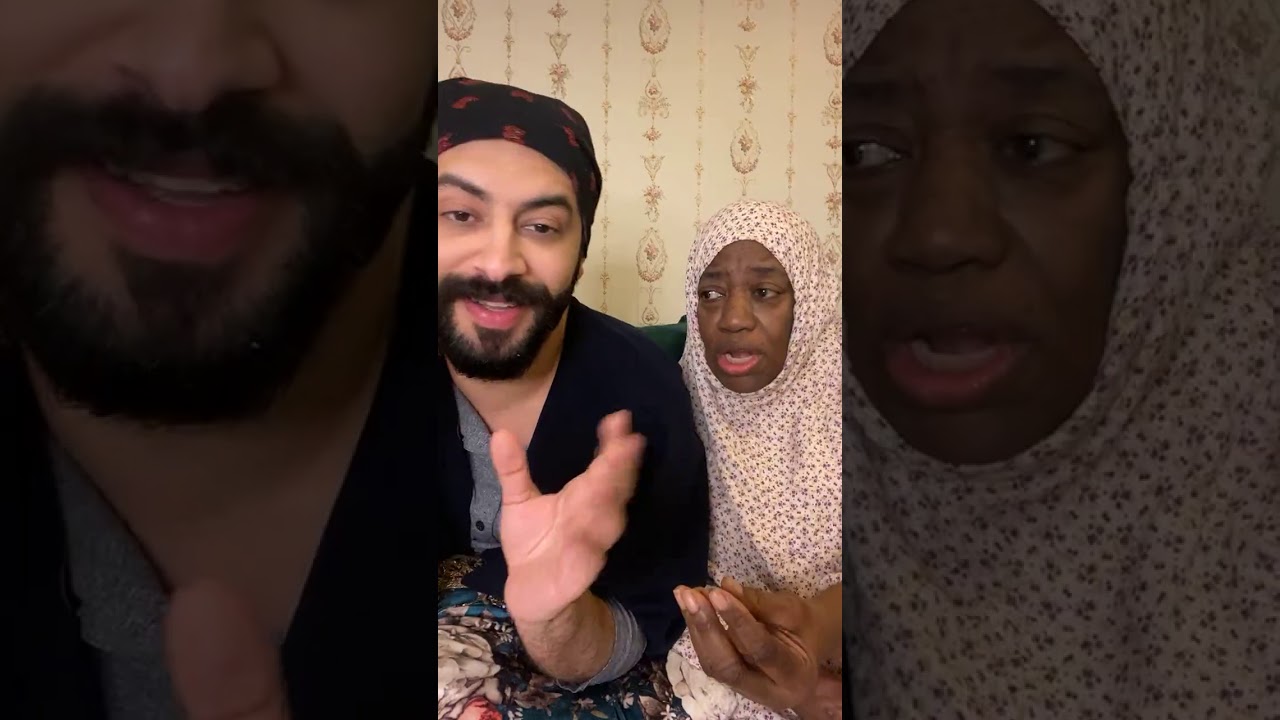 لايف ضاري ووضحة  الارض مسطحة