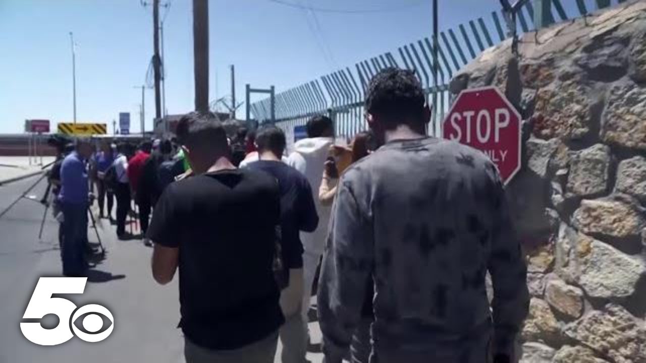 Trump urges GOP members of Congress to reject Biden's border deal