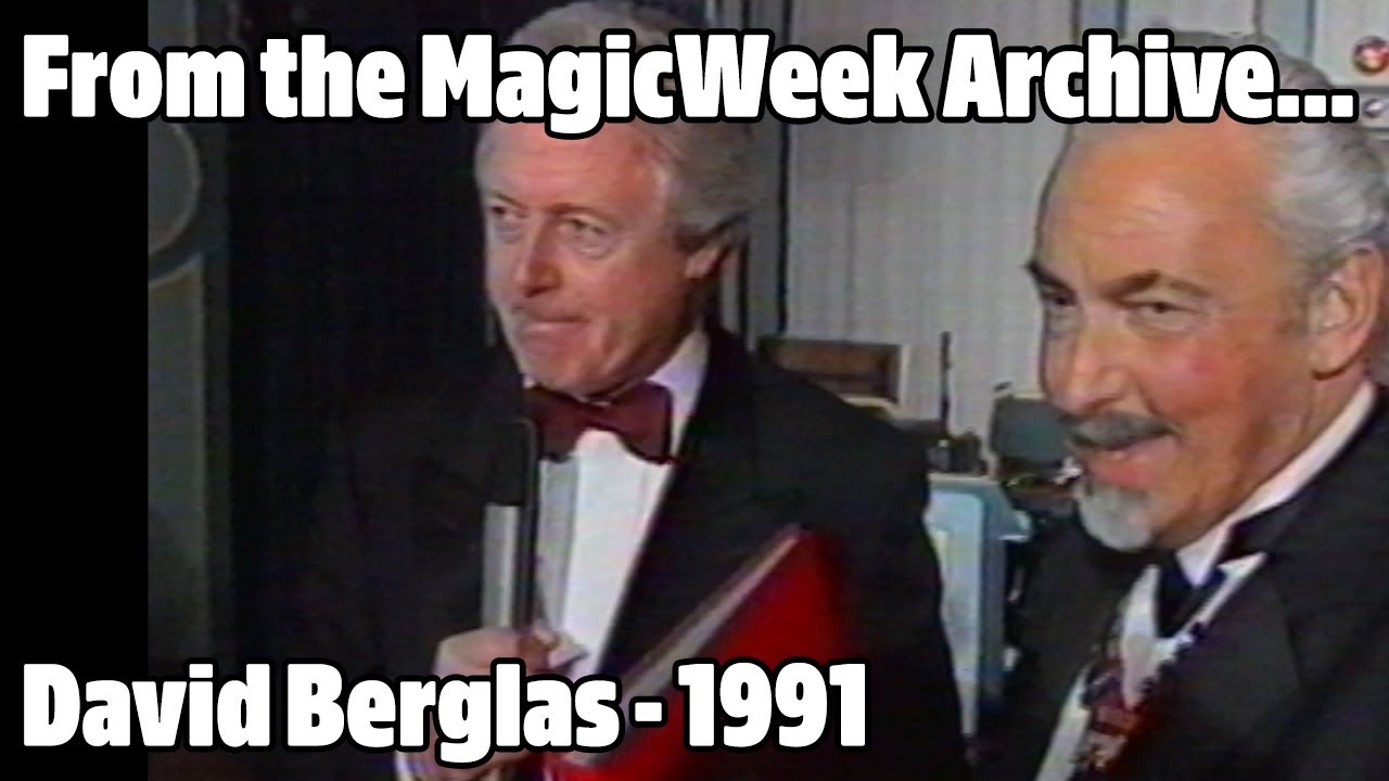 David Berglas - This is Your Life - 1991