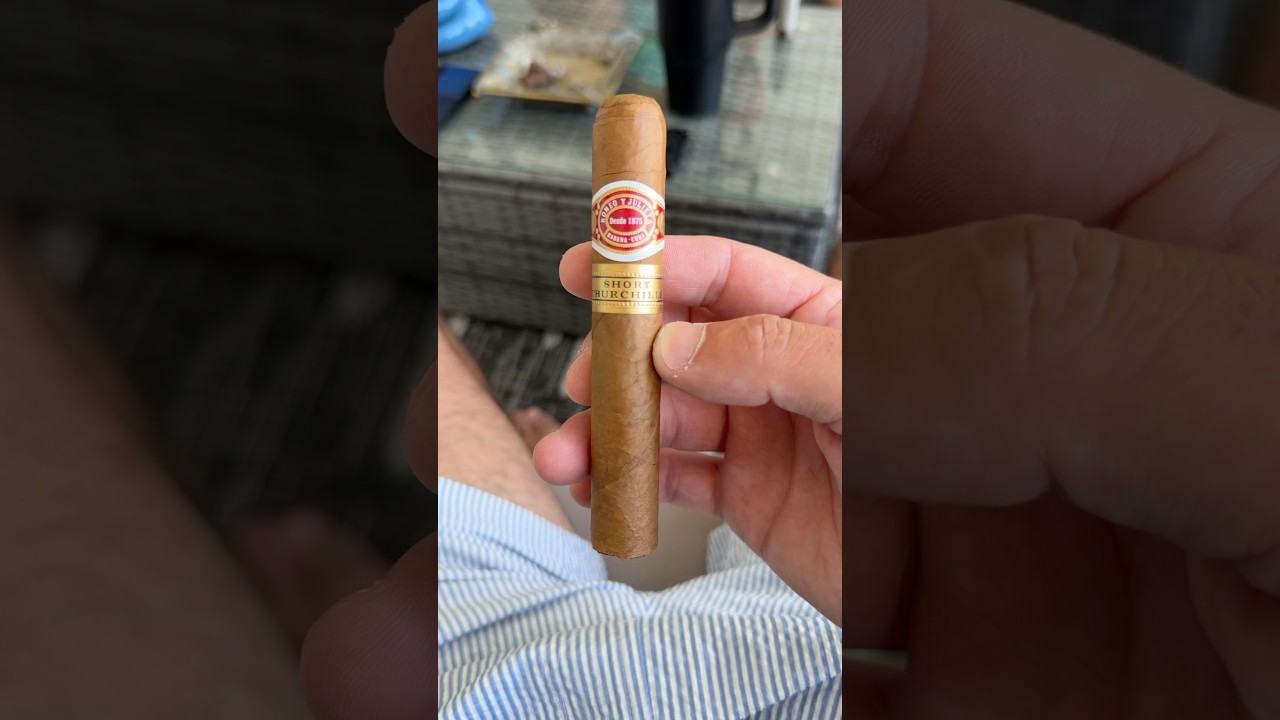 Romeo short Churchill 7/10 🇨🇺💨 