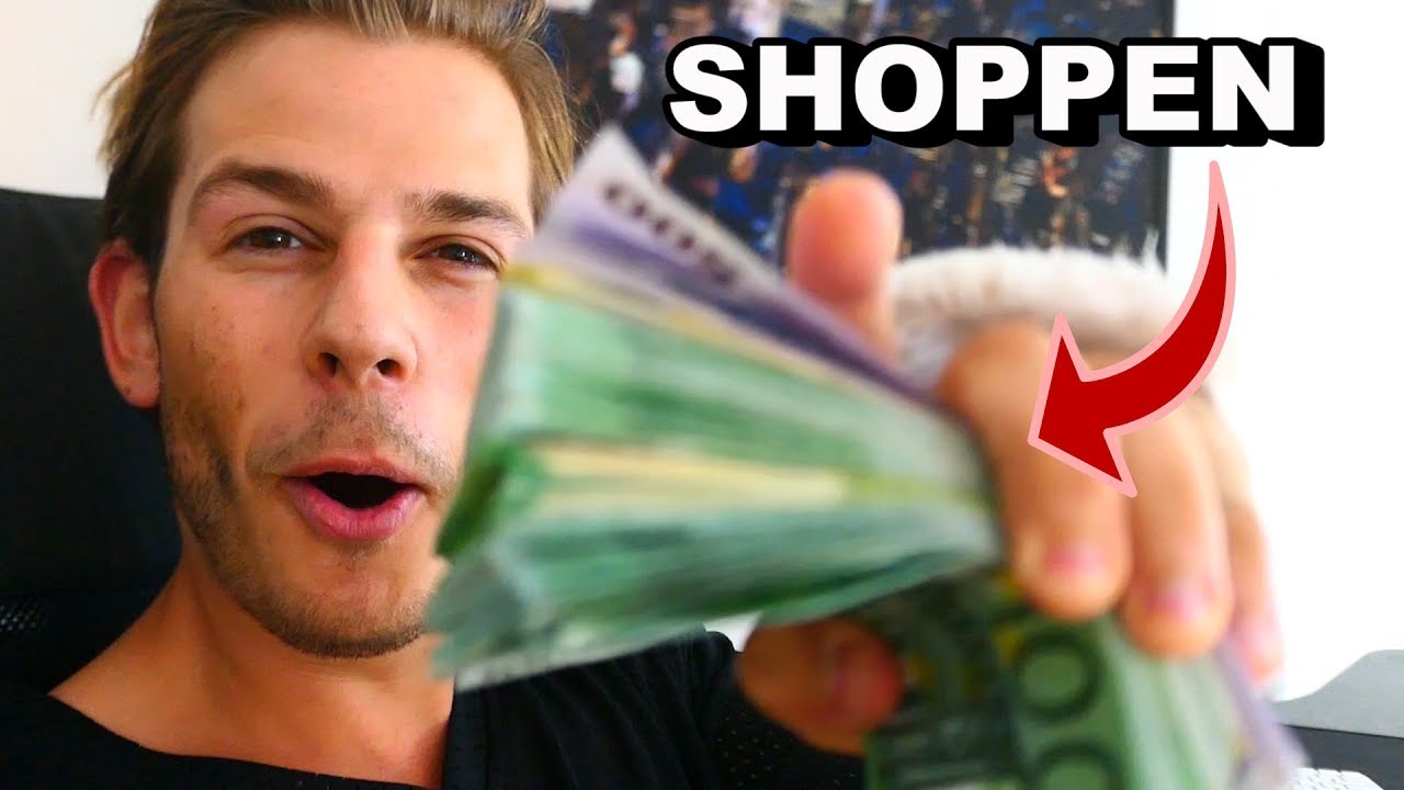 BIN ICH MILLIONÄR ?! (SHOPPING)VLOG