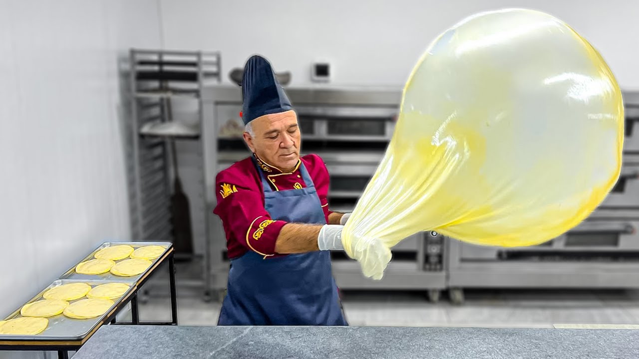 Vidéos Satisfaisantes d'Ouvriers Faisant Leur Travail Parfaitement