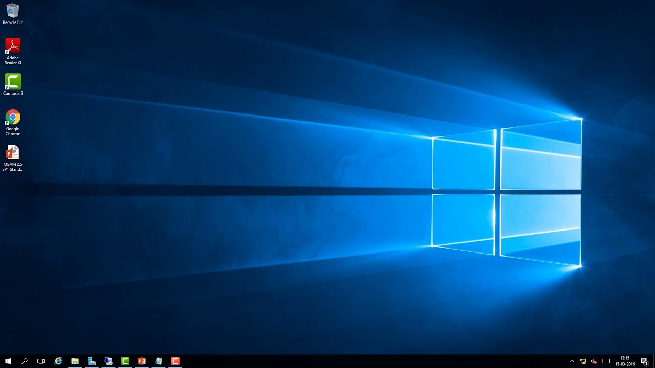MBAM 2.5 SP1 Step-By-Step installation (End-To-End Solution)