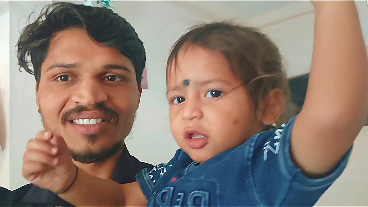 Chhote Shaitan ki dadi Gai ghumne chhote Shaitan 👹 Ko nahin Le Gaye 😜😄#hitansh_goud #vlogs #trending