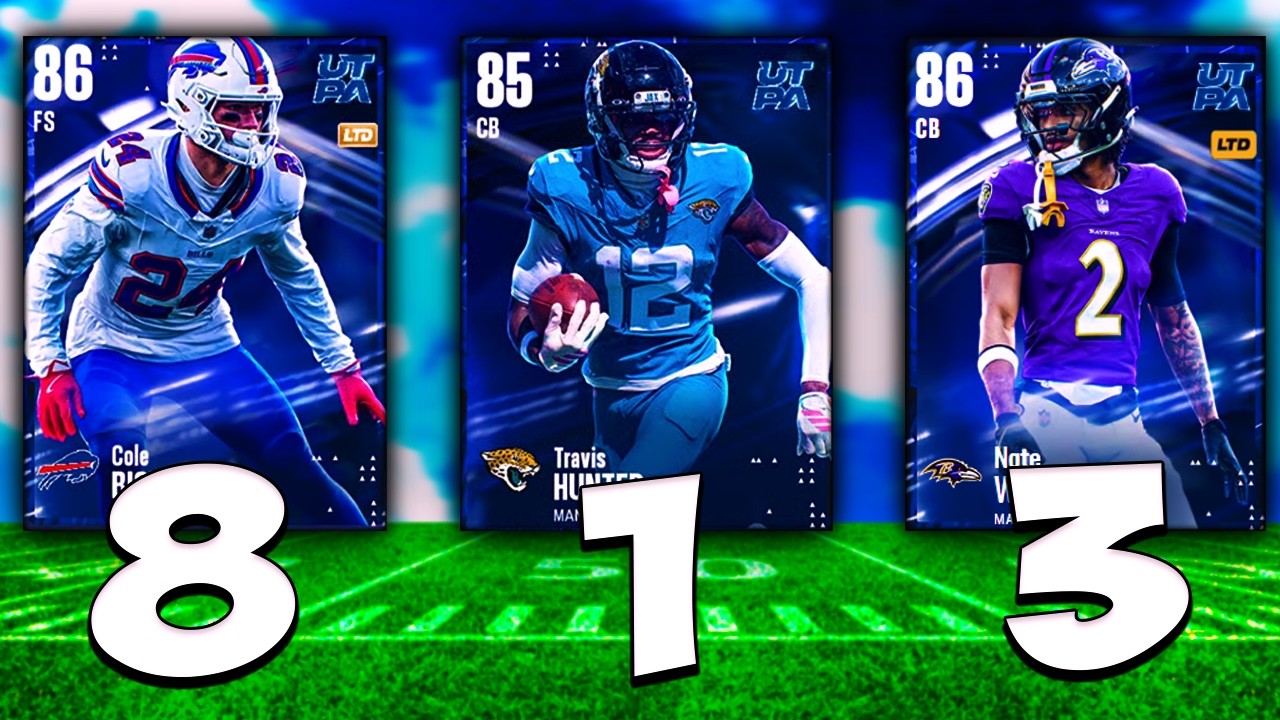 10 MUST HAVE Pregame Access Cards in Madden 27!