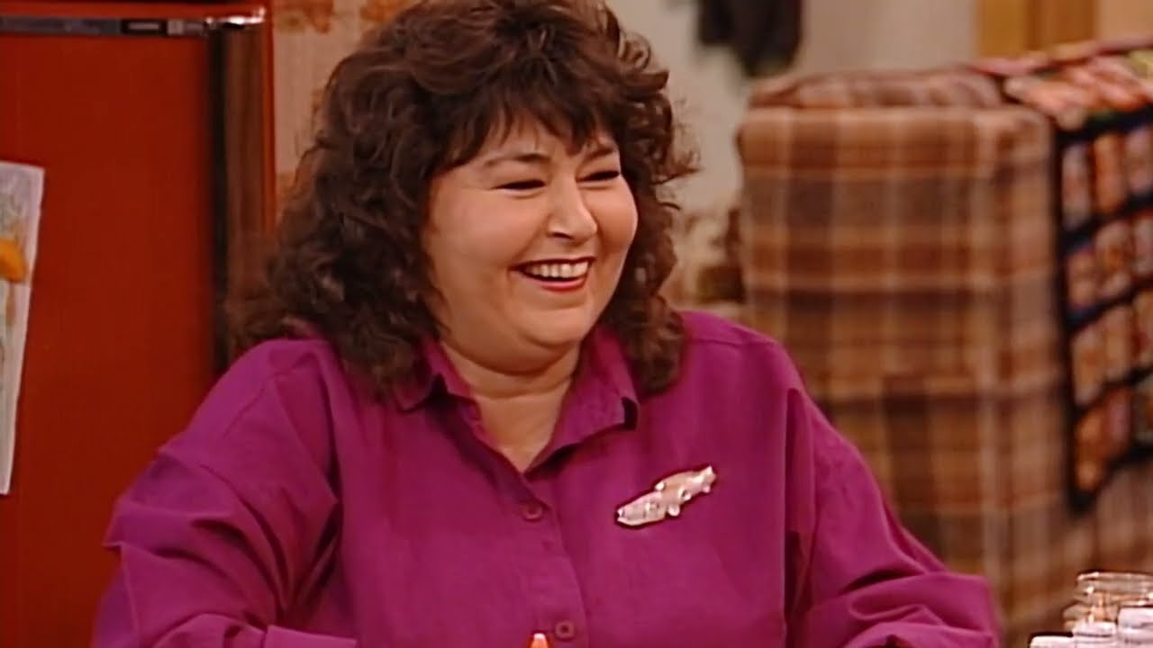 When GRANDPA ED ARRIVES… The Conner House Goes CRAZY! 😂 | Roseanne