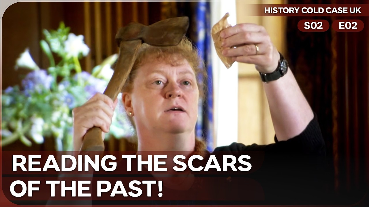 Tragic Story of a 2,000-Year-Old Family! | History Cold Case UK | Season 2 Episode 2