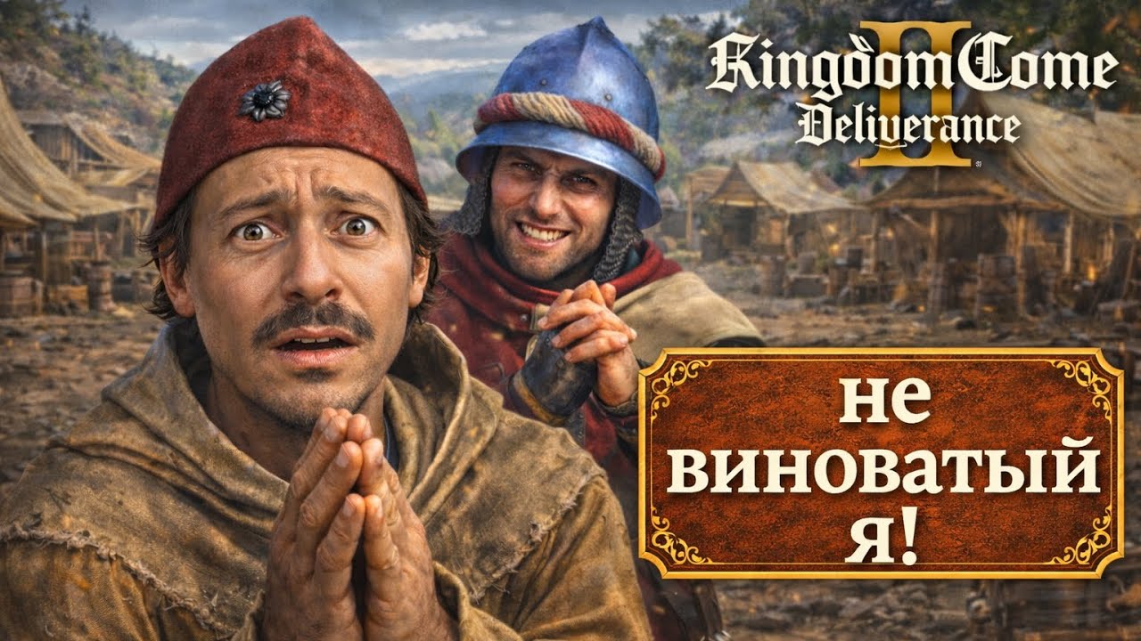 KCD2 | Наследие кузницы — где найти Станду Муху и Дерюжника