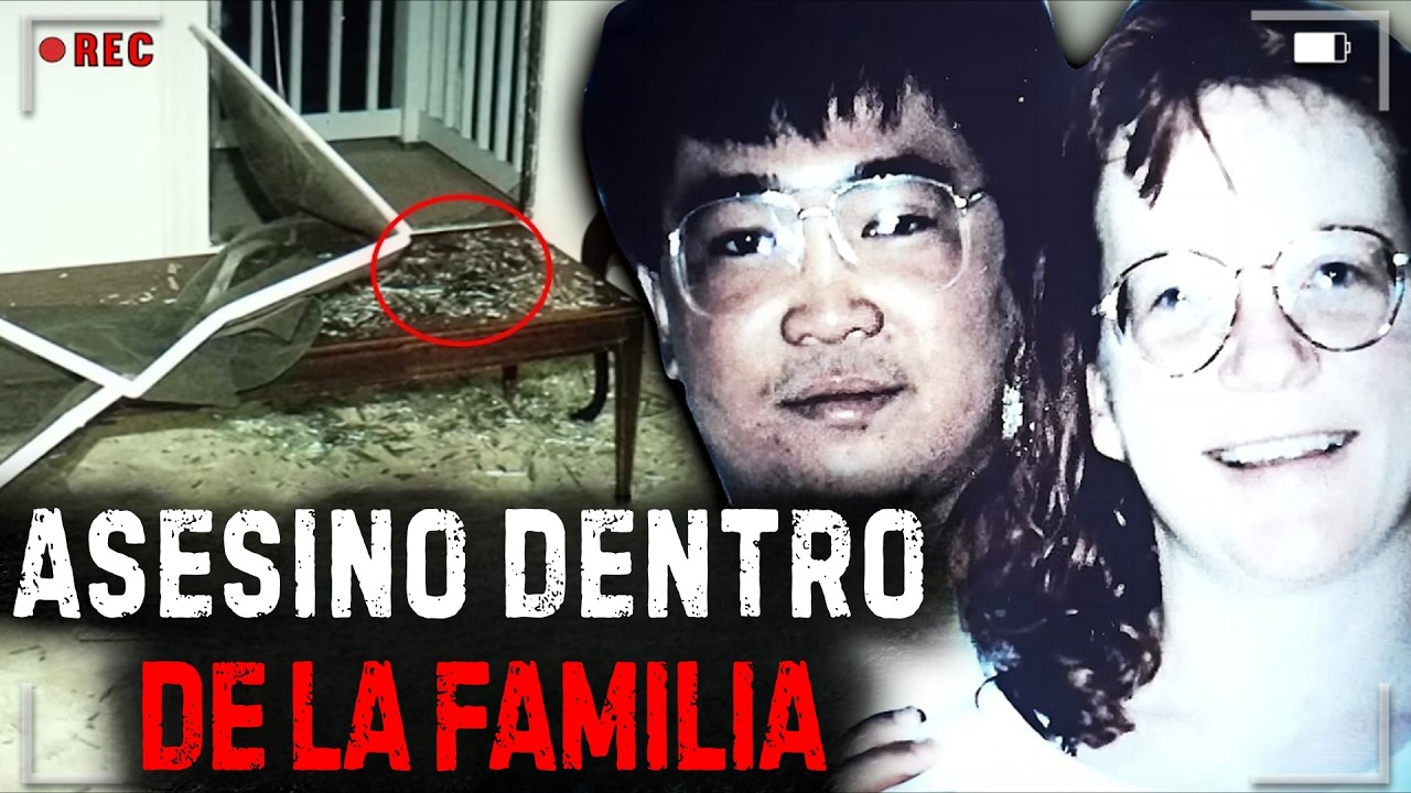 Una nueva historia de traición familiar: el asesinato que conmocionó a los investigadores.