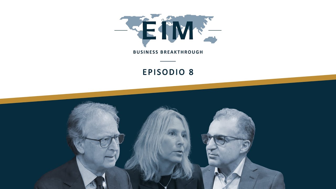 S2E8 - Nuove Catene di Fornitura Globali: De-Globalizzazione e Reshoring