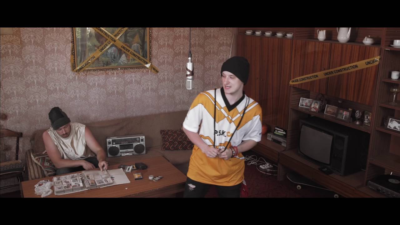 Kazateľ - Positive Vibe prod. Dufus //OFFICIAL VIDEO//