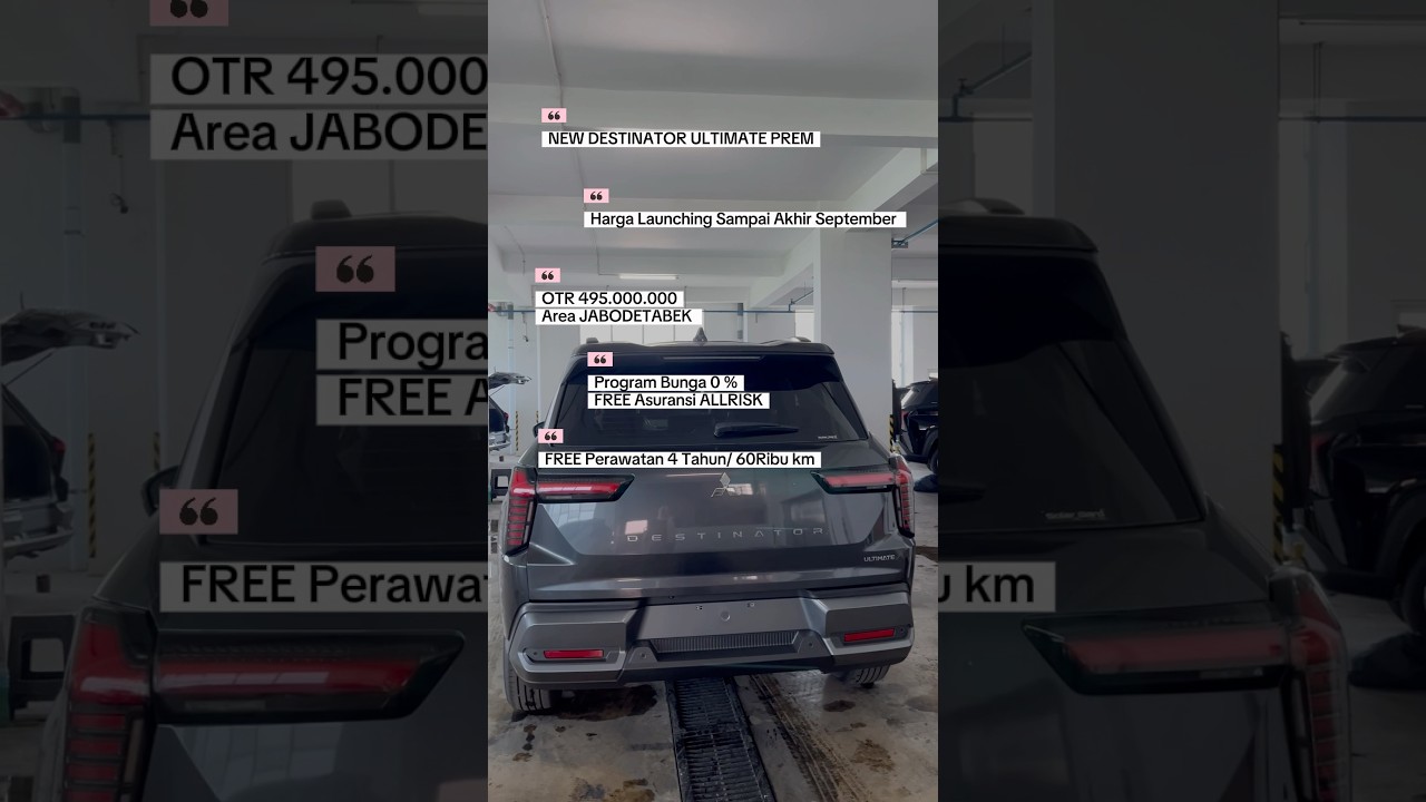 DESTINATOR ULTIMATE PREMIUM GREY 2025 #destinator