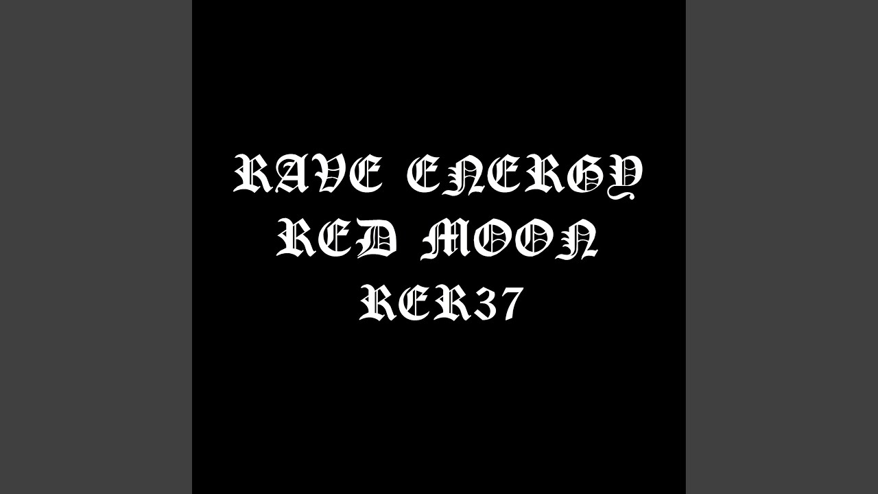 Red Moon (Fast Mix)