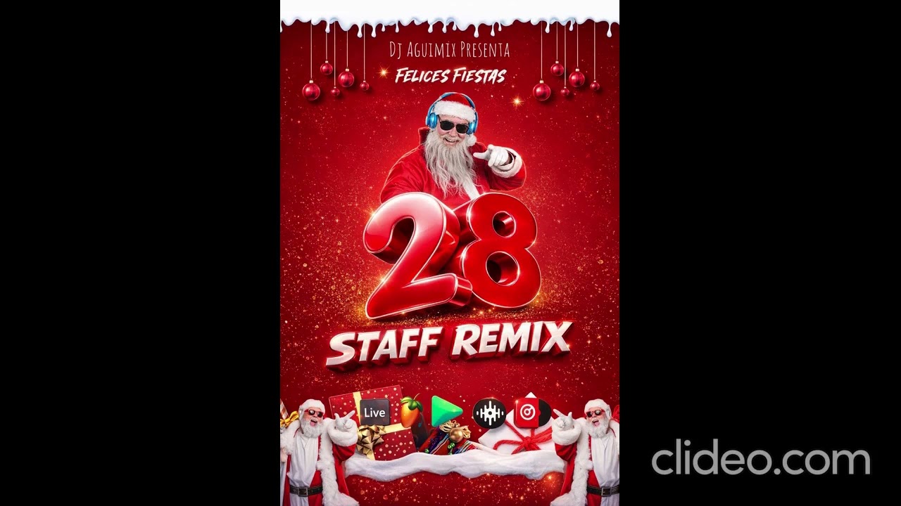 TROPICALES DEL 98 - Dj Lobo Mix© Staff Remix 28