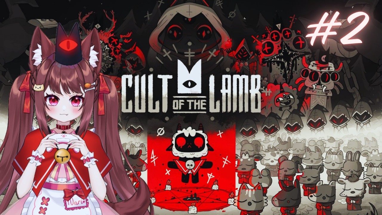 【 CULT OF THE LAMP 】Chill chill với con game dị giáo này