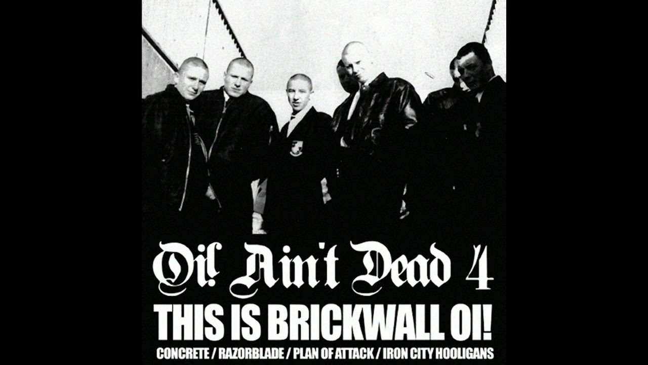 Iron City Hooligans - Murder Or Self Defense