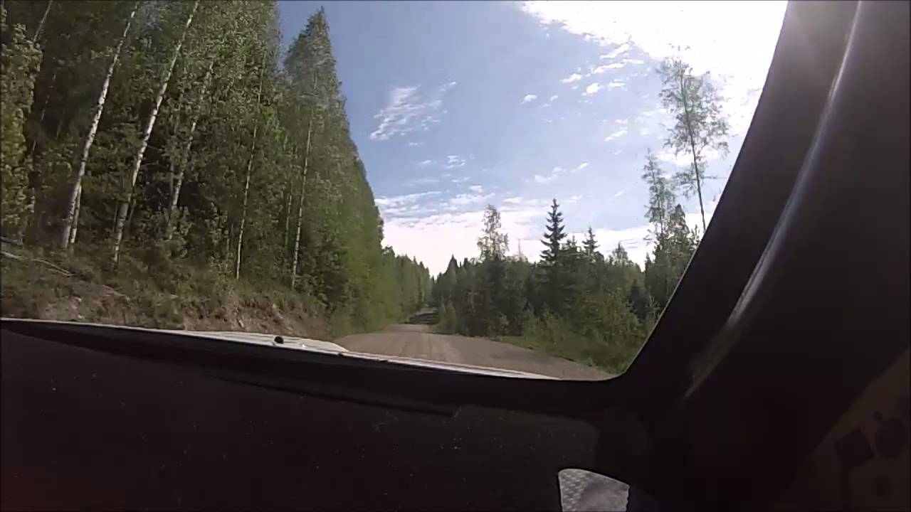 Toivakka Ralli 2015 EK1, Teemu Asunmaa&Jonne Halttunen