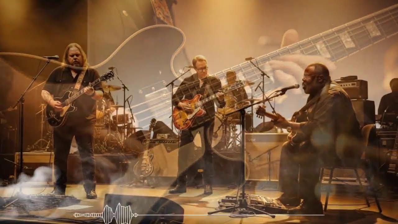Vintage Slow Blues 🌙 LIVE Guitar Stories | Classic & Modern Blues Mix