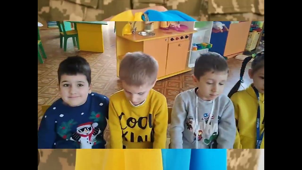 Слова тепла, віри та любові