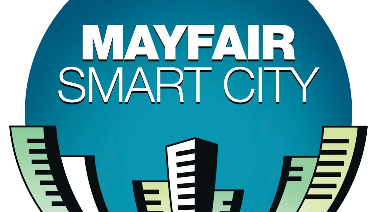 Experience Mayfair Smart City — where design meets lifestyle 🏠in affordable cost . 