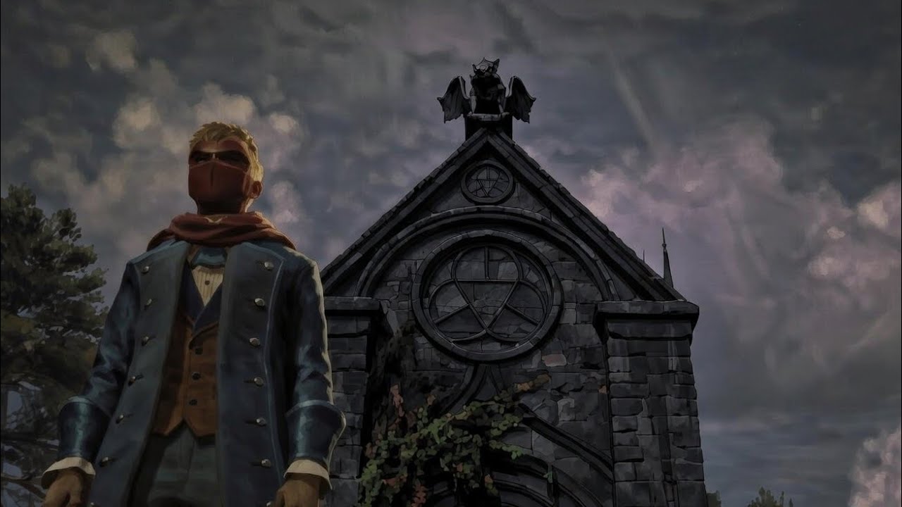 Fear the walking wizard