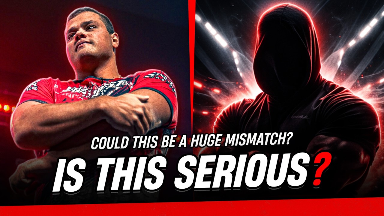 Schoolboy’s Next Match Is WILD…