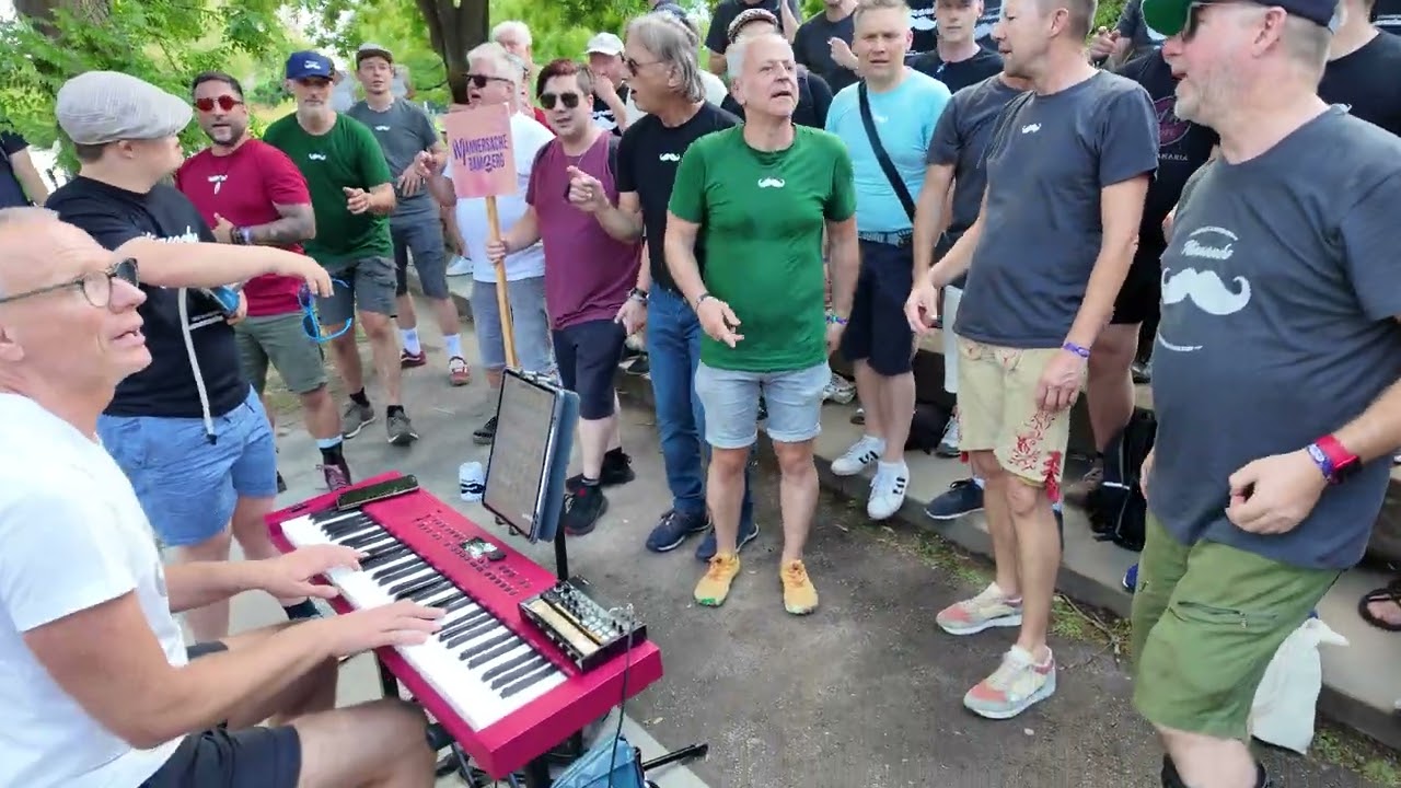 Kneipenchor Männersache: 