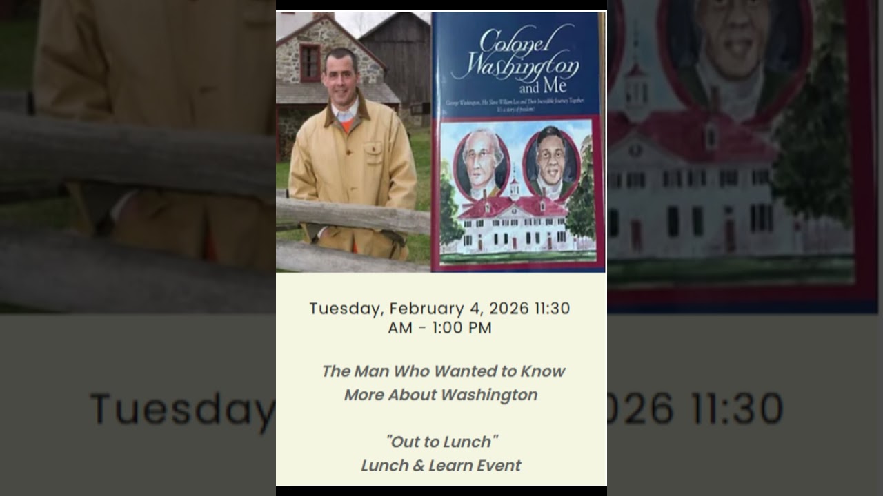2026 Lunch and Learn Promo