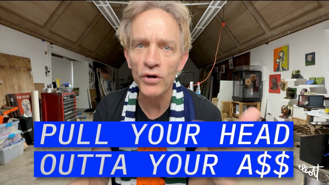 How to Pull Your Head Out of Your A$$! The Shadow Curriculum