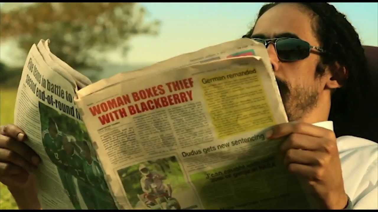 Damian Marley - Set Up Shop [Official Video]