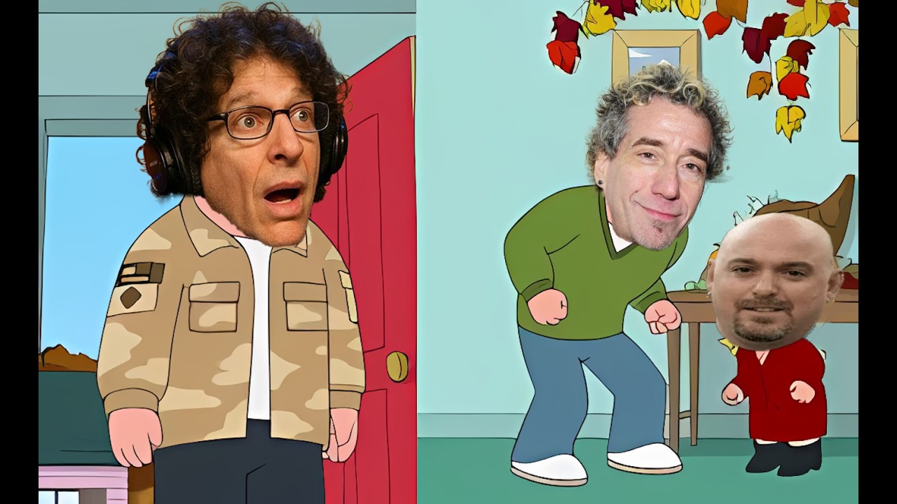 Ralph Stirs Trouble as Grillo Chases Hollywood Assistant Dreams 😡🎬