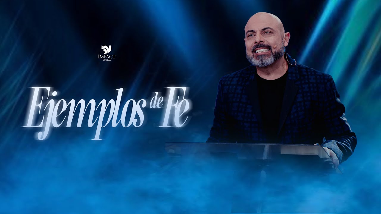 EJEMPLOS DE FE | Apóstol Iván Vindas