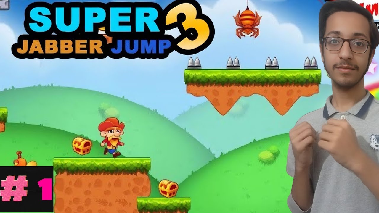Super jabber jump 3 season 1 complete 