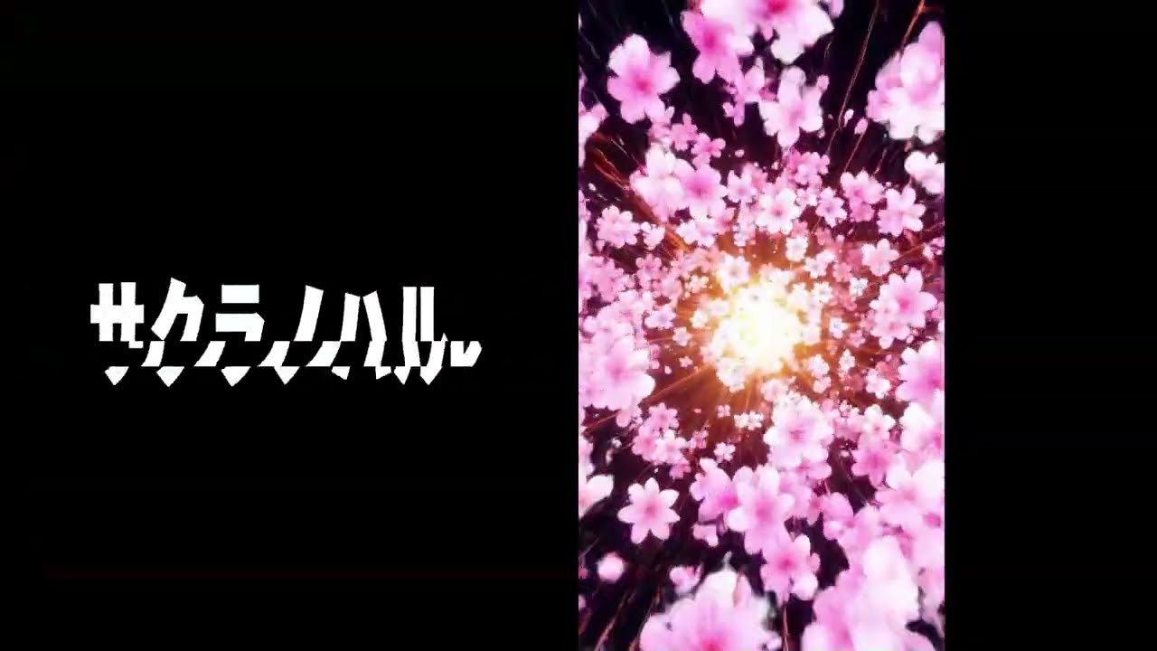 🌸春の1曲🌸　ｻｸﾗﾉﾊﾙ　🌸　Sakura no haru　🌸☘️