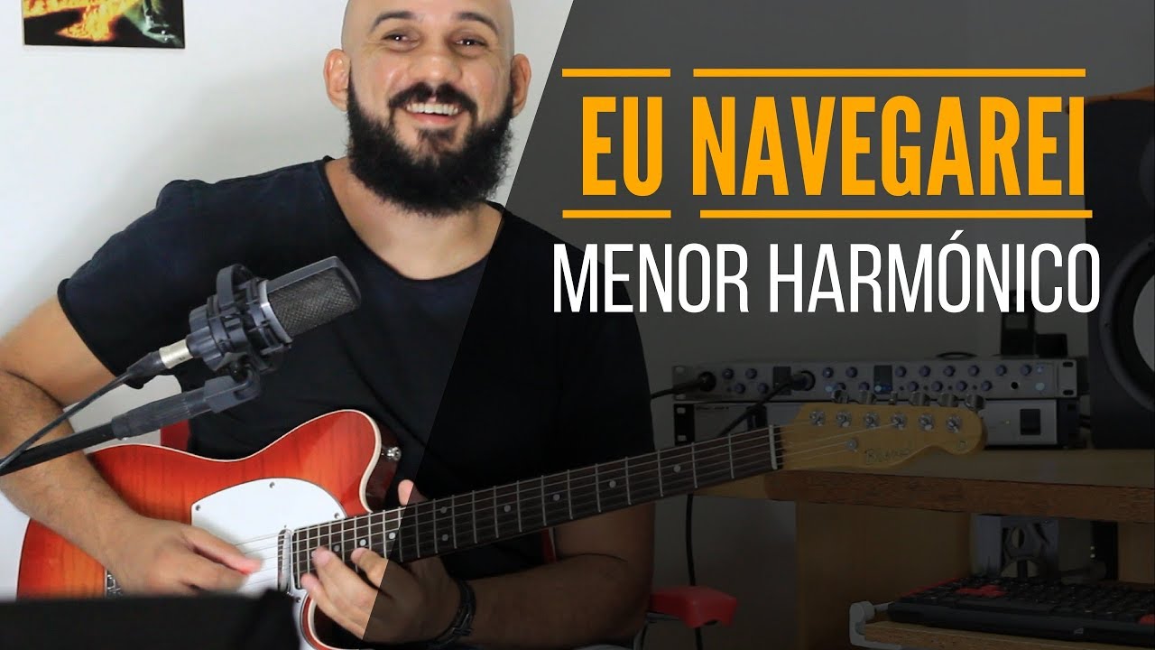 Vídeo Aula: Eu Navegarei - Gabriela Rocha 