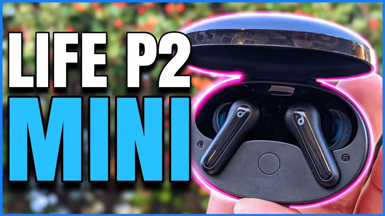 Only $40! 🔥 Soundcore Life P2 Mini