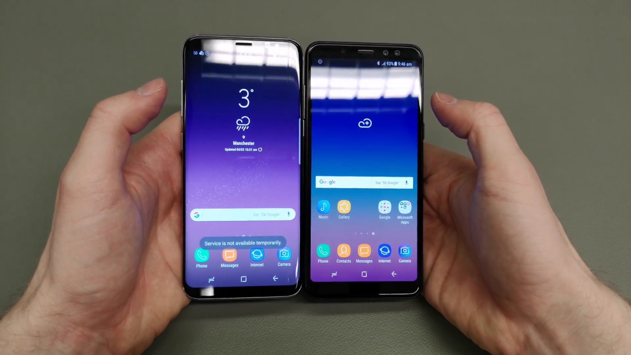 Samsung Galaxy A8 2018