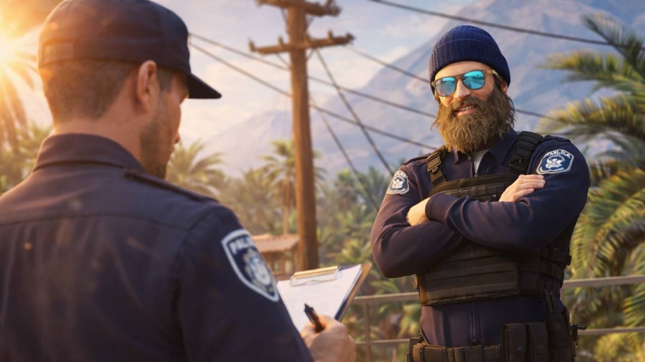 Seeking approval - signed off as Deputy? | GTA V RP