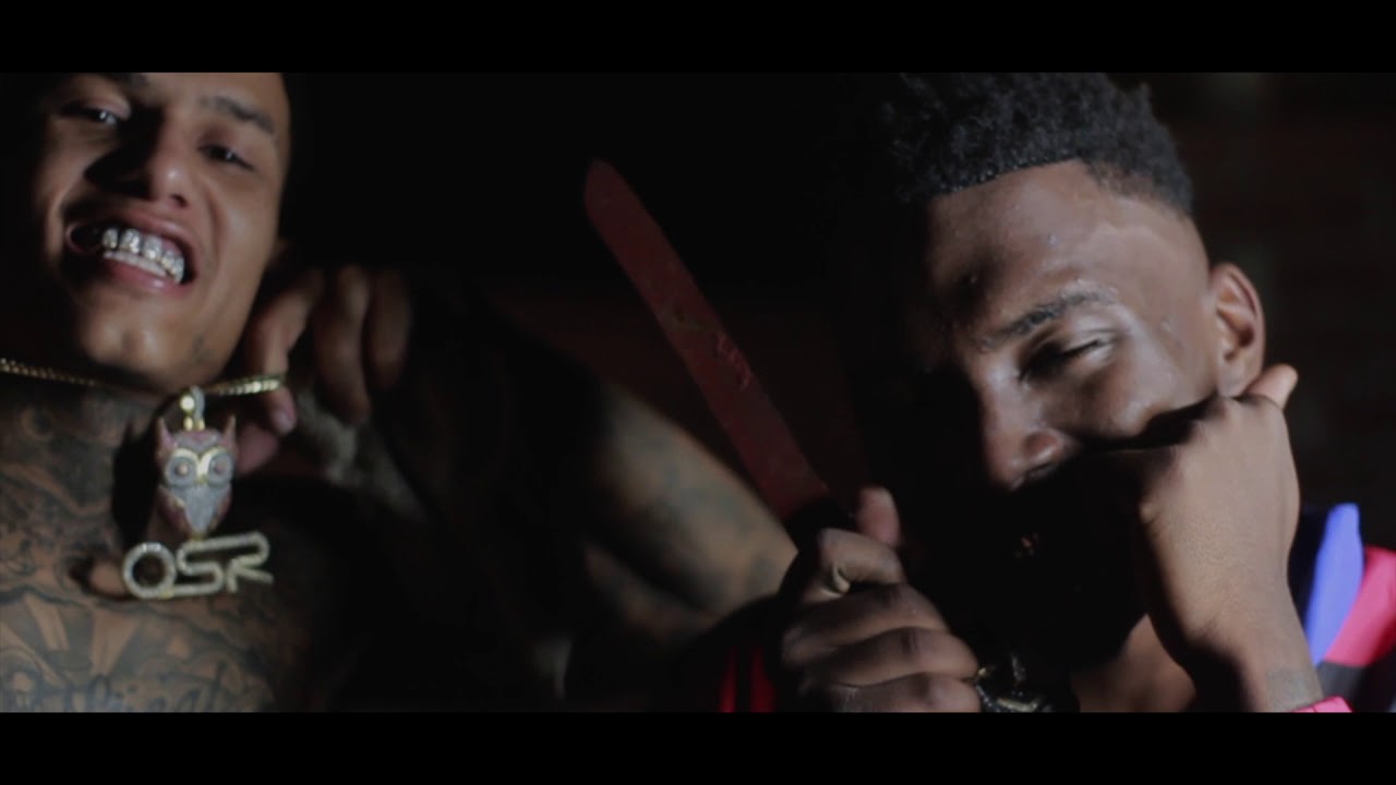NajayBoutbizzz - Paranoid (Official Music Video)