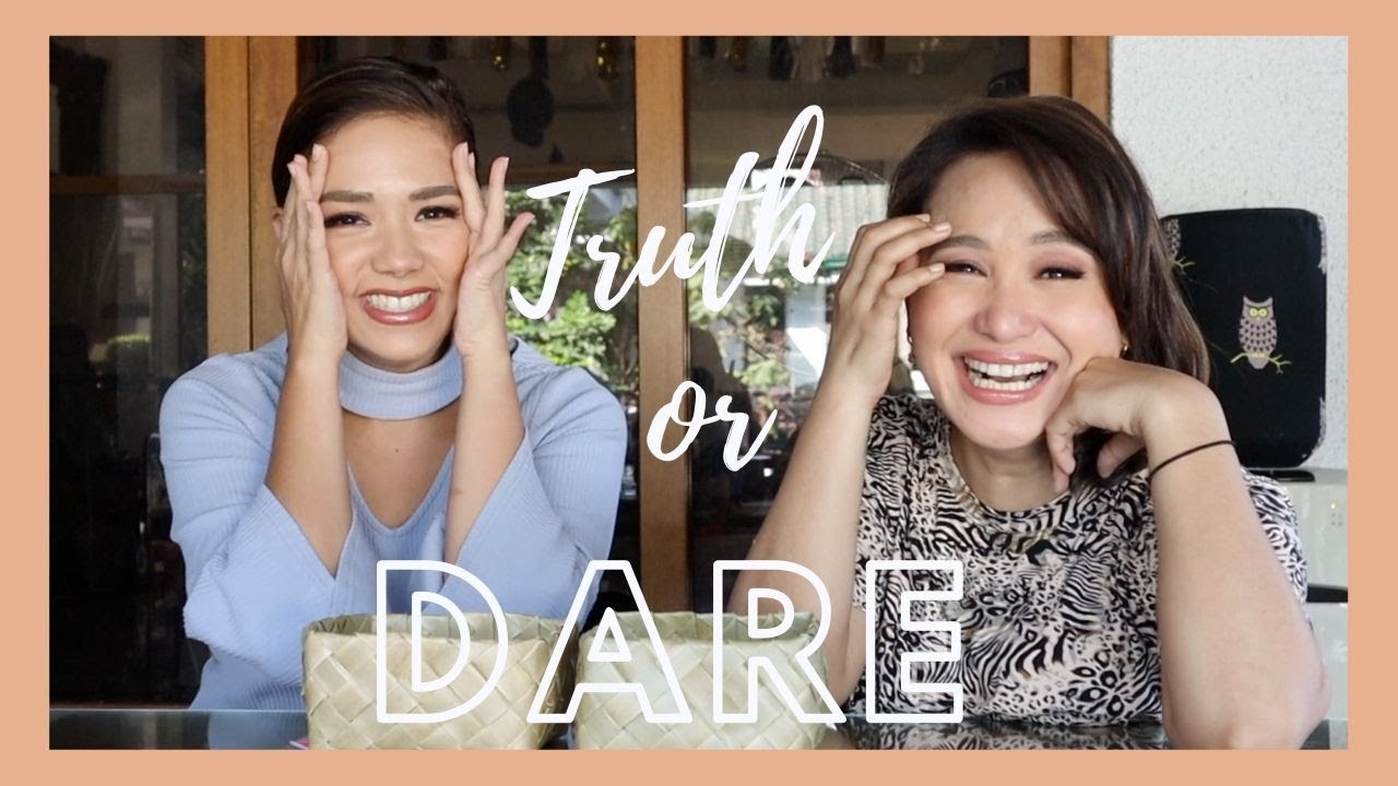 Truth or Dare with Danica Sotto - Pingris