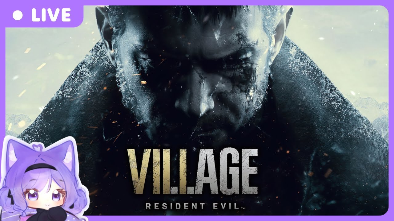 Resident Evil Village | Day 1 | PC | First Time Playthrough
