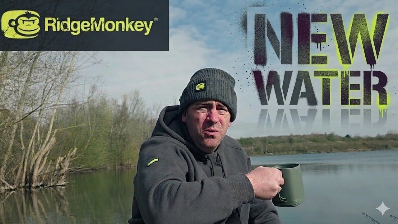 Видеоблог о весенней рыбалке на карпа | Новая рыбалка на озере и челлендж с ДНК-тестом на приманку