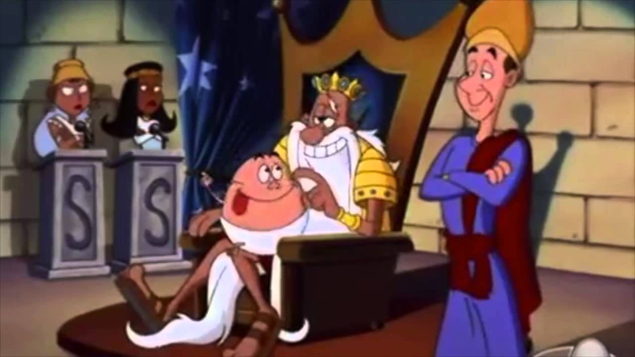 Solomon's Wisdom (Hysteria)