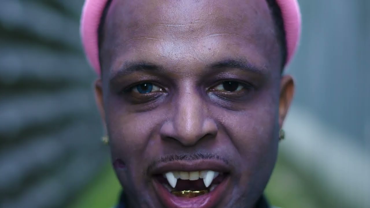 LV7 Ink Gawd - Magick | Shot by The Visual Art Club