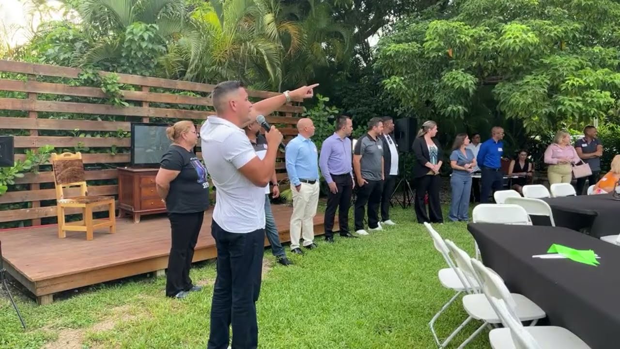 Presentaciones de negocios 🧑‍💼 Club de Emprendedores!