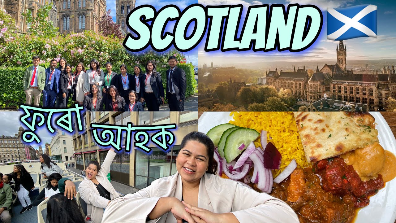 Scotland ফুৰো আহক | Second Largest  Country in United Kingdom 🇬🇧