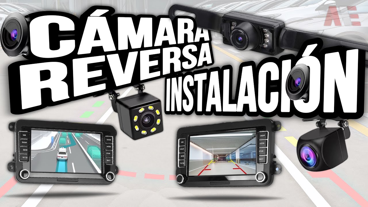 Cómo Conectar una Cámara de Reversa en un Estéreo Pantalla Android