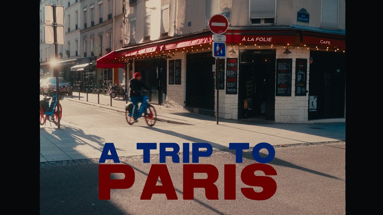 A trip to Paris (a GH5 cinematic short film)