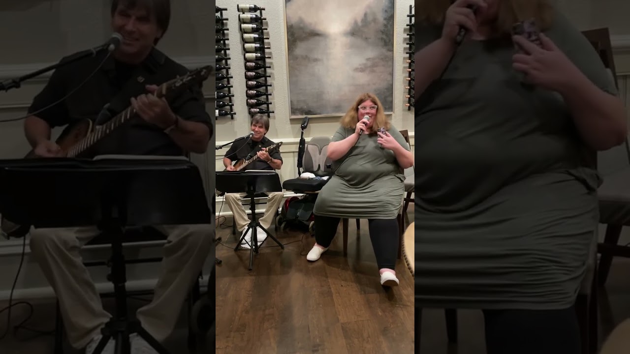 “Sweet Caroline” #NeilDiamond cover — Katt Rose & Christopher Paul