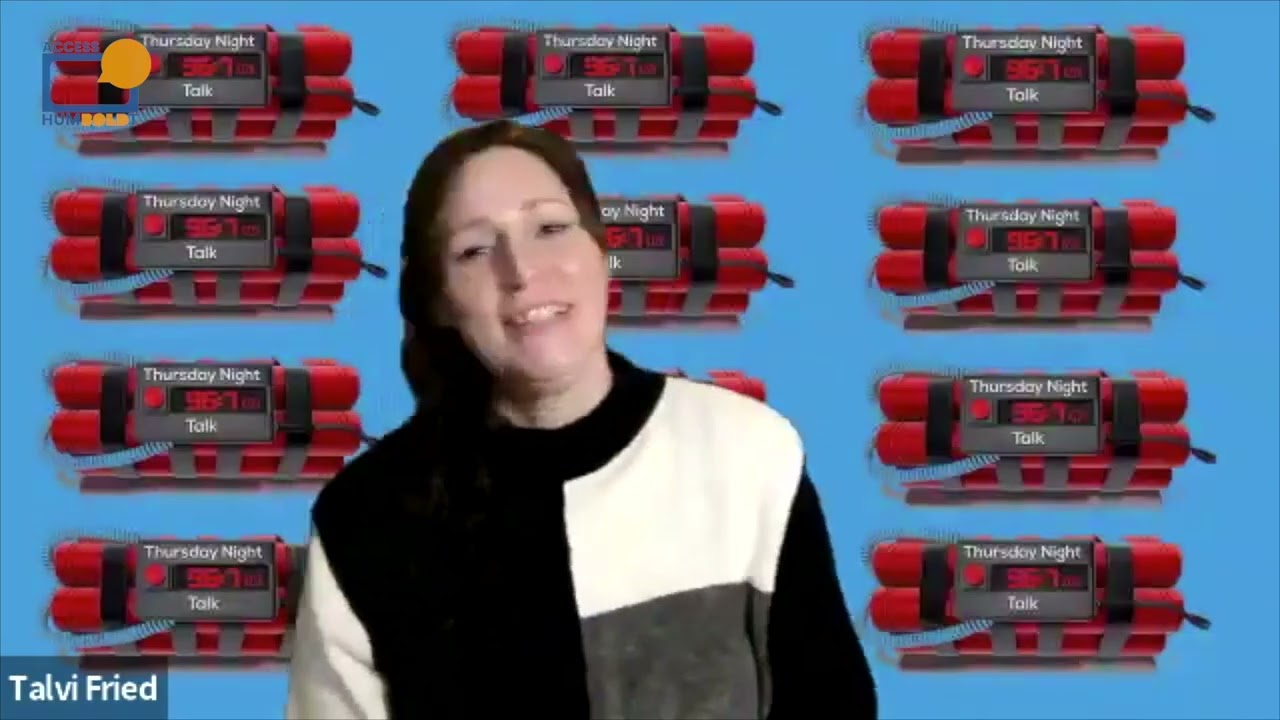 Thursday Night Talk: February 26, 2026 - Michael Davies-Hughes